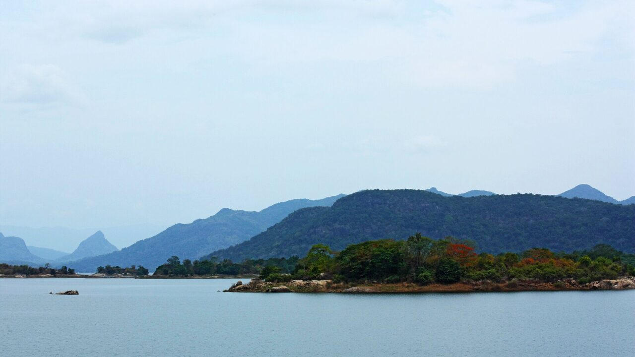ගල්ඔය ජාතික වනෝද්‍යානය