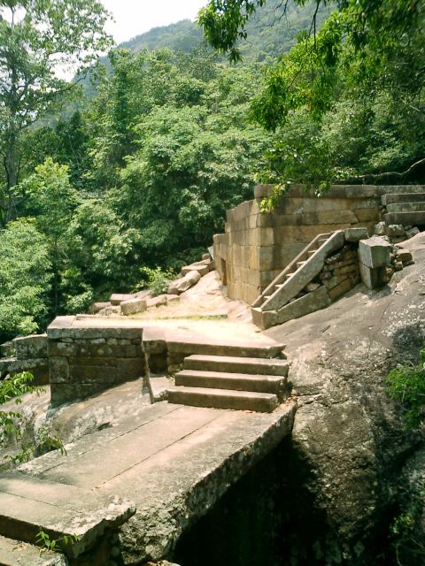 රිටිගල දැඩි ස්වාභාවික රක්ෂිතය